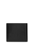 Tiny Cassandre Grained Leather East/West Wallet